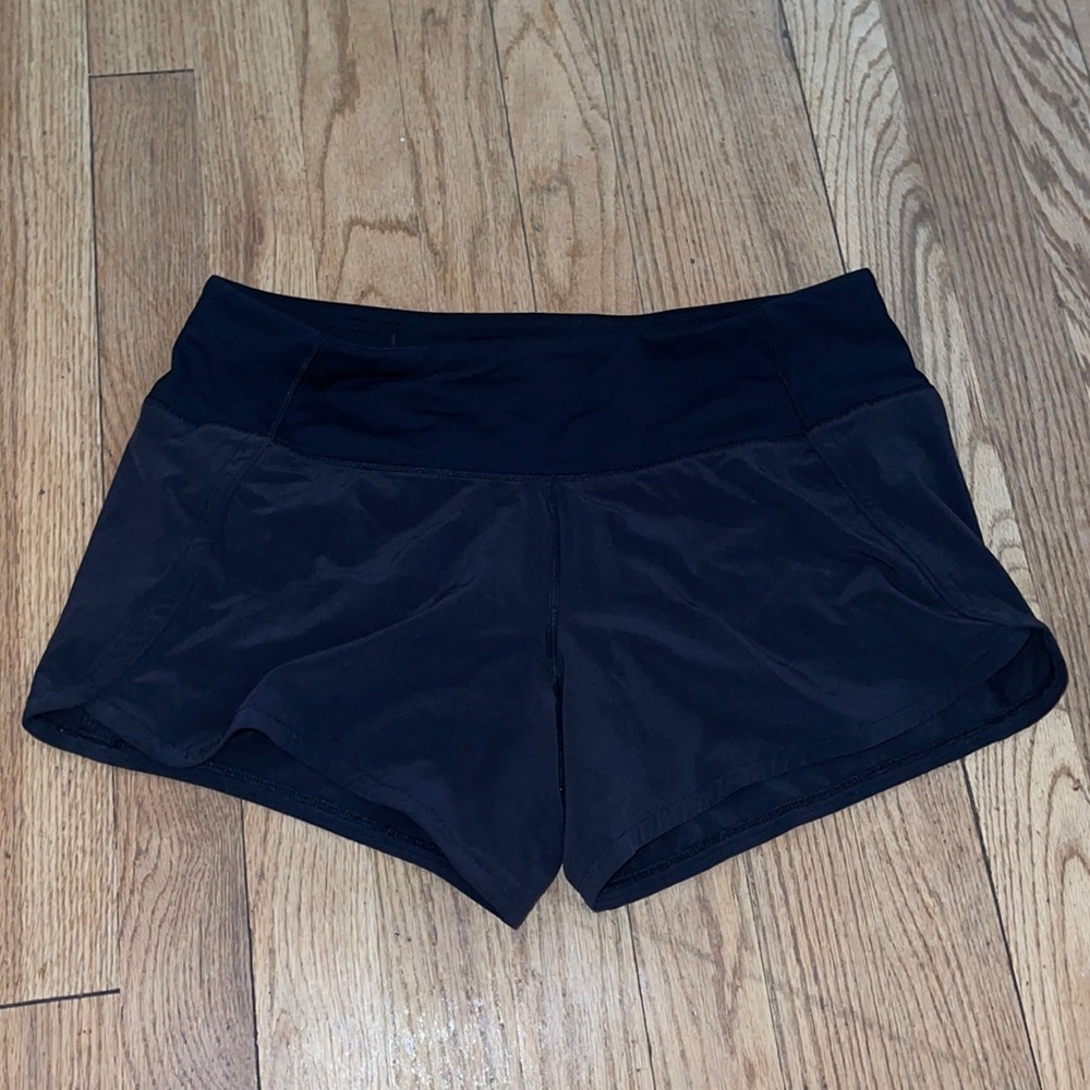 Lululemon Speed Up Midrise Short 4”